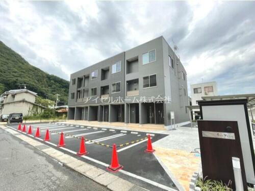 広島県呉市広塩焼２丁目 賃貸アパート