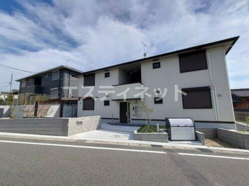 愛知県東海市富木島町道才 賃貸アパート