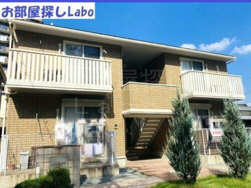 神奈川県小田原市久野 賃貸アパート