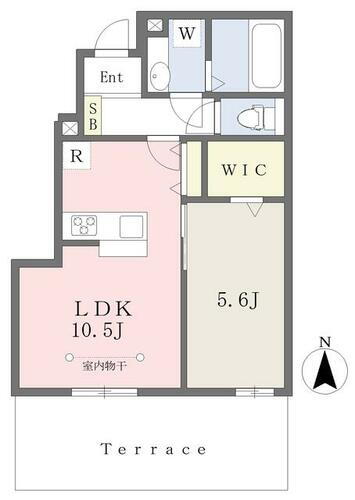 千葉県習志野市谷津１丁目 京成津田沼駅 1LDK アパート 賃貸物件詳細