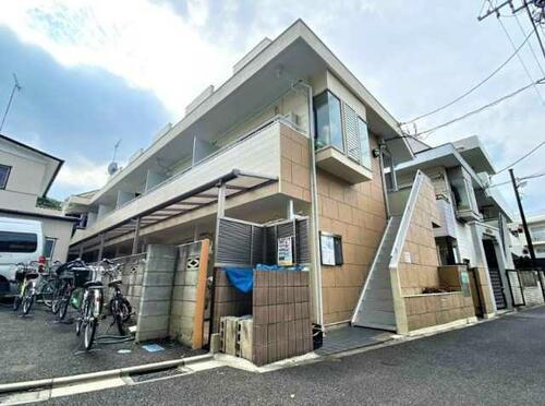 ルーチェ三軒茶屋 2階建