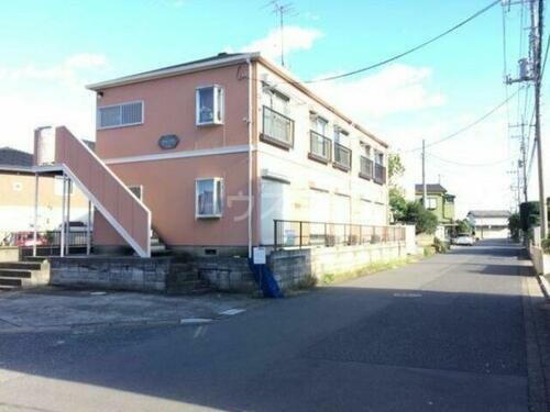 埼玉県北足立郡伊奈町寿３丁目 賃貸アパート