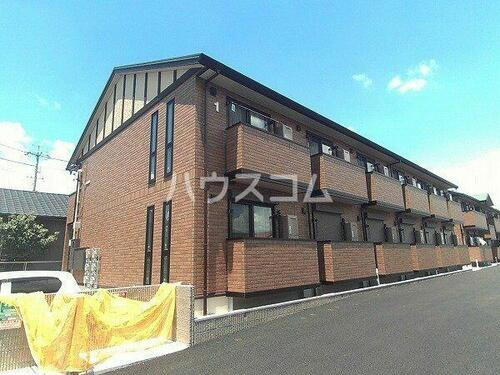 愛知県岡崎市牧御堂町字油田 賃貸アパート