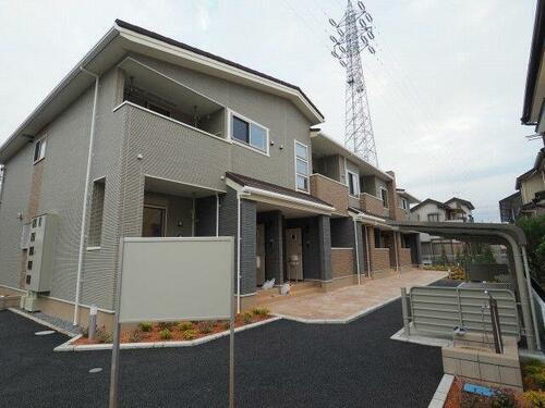 埼玉県越谷市宮本町３丁目 築6年12ヶ月 2階建