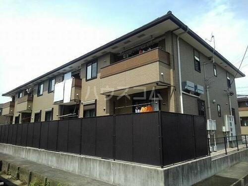 ラヴァーズ　Ｂ 2階建