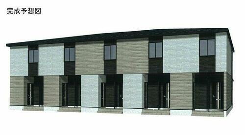 静岡県静岡市清水区草薙杉道２丁目 賃貸アパート