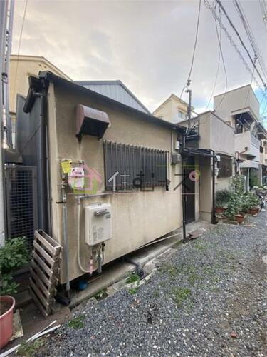 三津屋北借家 2階建