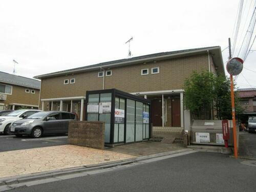 東京都練馬区旭町１丁目 2階建