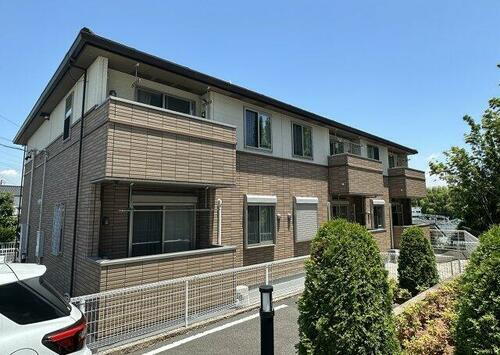 愛知県知多市日長字多倉田 賃貸アパート