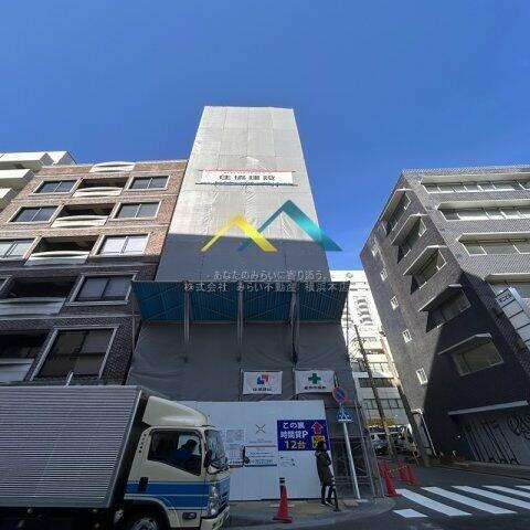 エル・セレーノ横浜関内デューエ 11階建