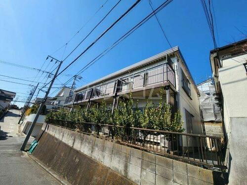 高田サニーハイム 2階建
