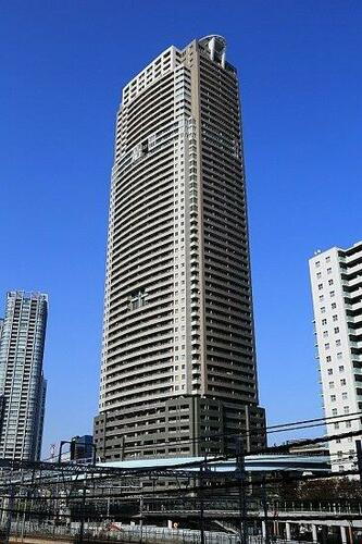 東京都港区海岸１丁目 56階建 築21年5ヶ月