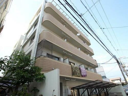 広島県広島市南区東雲１丁目 賃貸マンション