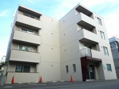 オリエントコーポ美園