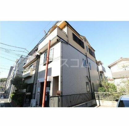 生麦戸建て