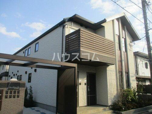 東京都杉並区西荻南１丁目 2階建