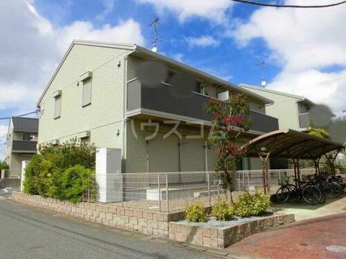 メルヴェイユ　Ｂ 2階建