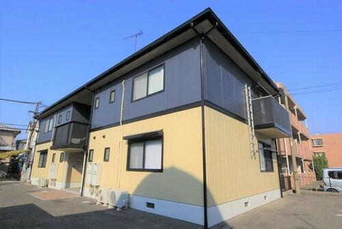 愛媛県松山市西長戸町 賃貸アパート