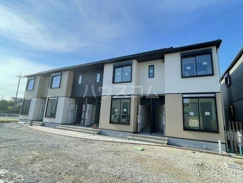 群馬県太田市下浜田町 賃貸アパート