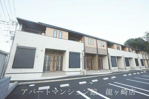 茨城県稲敷郡阿見町よしわら５丁目 賃貸アパート