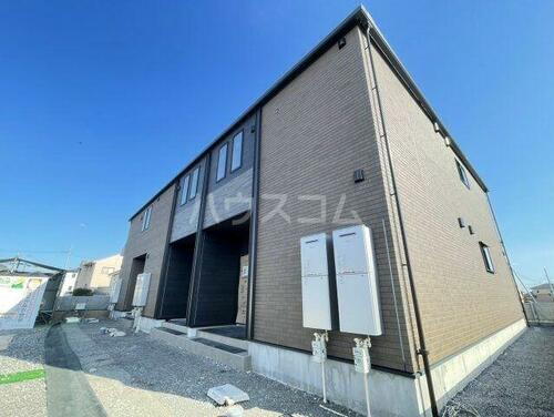 群馬県太田市下田島町 賃貸アパート