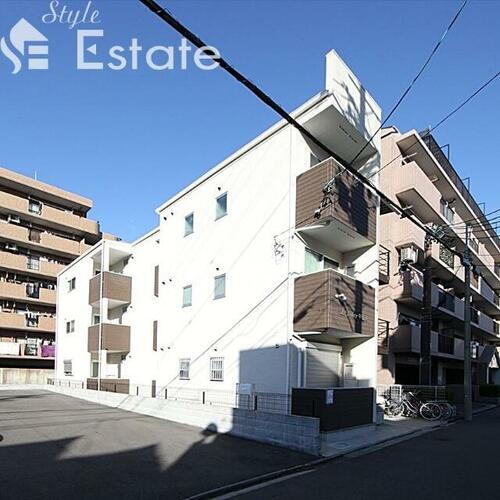 愛知県名古屋市北区上飯田南町５丁目 賃貸アパート