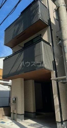 神奈川県横浜市鶴見区下野谷町１丁目 賃貸一戸建て