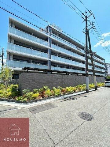 ファーストフィオーレ塚本リベルテ 6階建