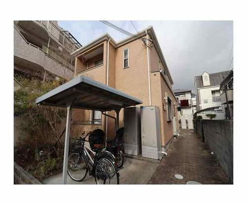 フォレストメゾン芦屋西蔵