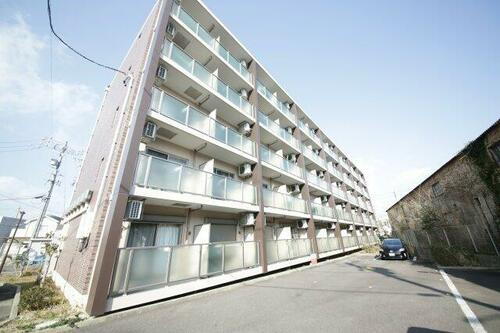 愛知県常滑市原松町２丁目 賃貸マンション