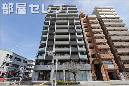 愛知県名古屋市瑞穂区瑞穂通４丁目 賃貸マンション