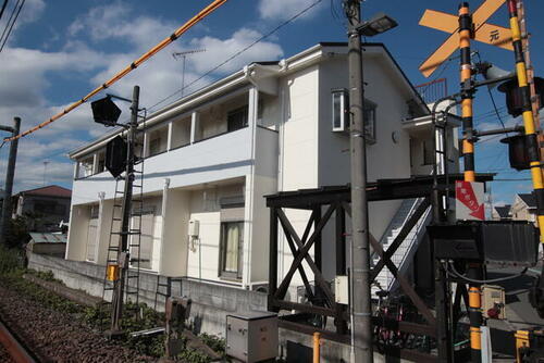 埼玉県飯能市大字川寺 賃貸アパート
