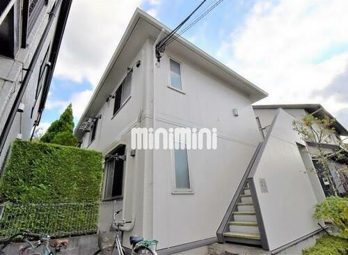プラージュ荻窪 2階建