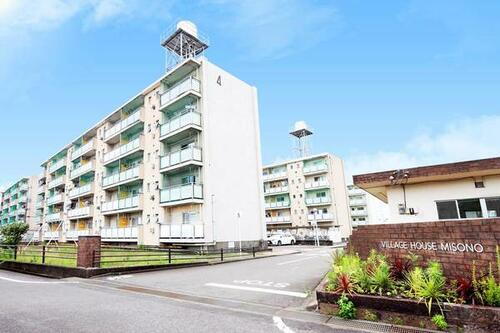 ビレッジハウス美園Ⅱ３号棟