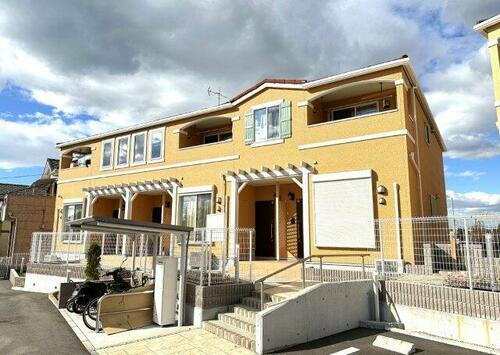 愛知県知多市新知字片烏 賃貸アパート