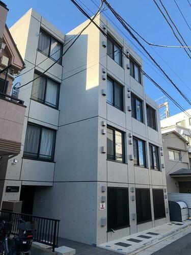 東京都品川区西品川１丁目 賃貸マンション