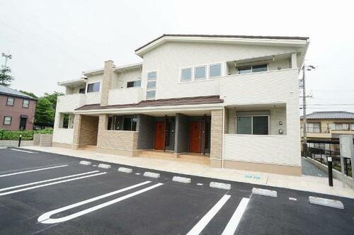 三重県いなべ市大安町中央ヶ丘２丁目 賃貸アパート