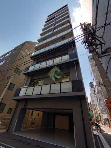 フトューロ東神田 11階建