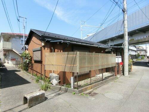 神奈川県川崎市中原区苅宿 平屋建て