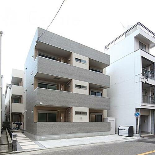 愛知県名古屋市中村区鈍池町３丁目 賃貸アパート