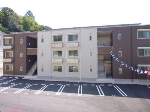 高知県高知市神田 賃貸アパート