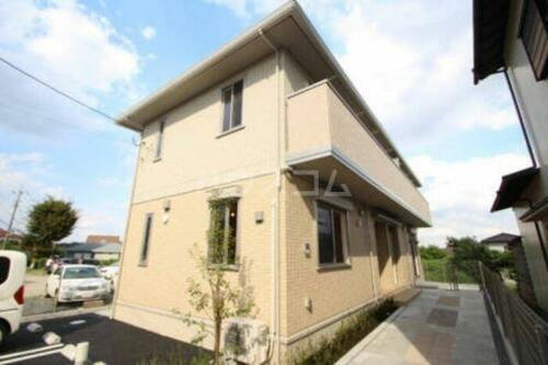 千葉県我孫子市つくし野１丁目 テラスハウス