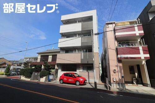 愛知県名古屋市中村区烏森町２丁目 賃貸マンション