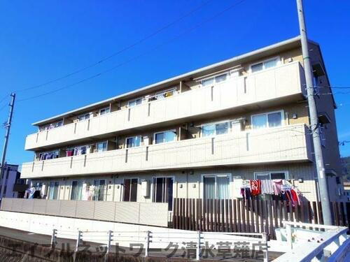 静岡県静岡市清水区長崎新田 賃貸アパート