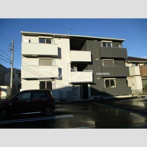 愛知県岡崎市中之郷町字西袖広 賃貸アパート