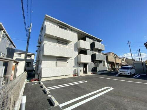 愛知県岡崎市中之郷町字西袖広 賃貸アパート