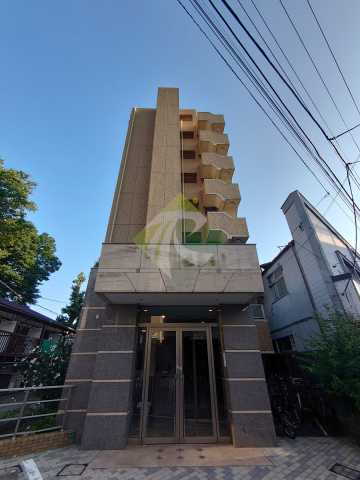東京都豊島区雑司が谷１丁目 地上8階地下1階建 築14年6ヶ月