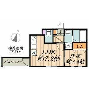 愛知県名古屋市南区泉楽通１丁目 道徳駅 1LDK アパート 賃貸物件詳細