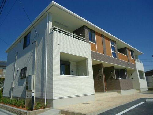 愛知県豊橋市野田町字野田 賃貸アパート