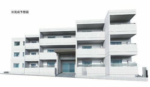 東京都西東京市東町６丁目 賃貸マンション